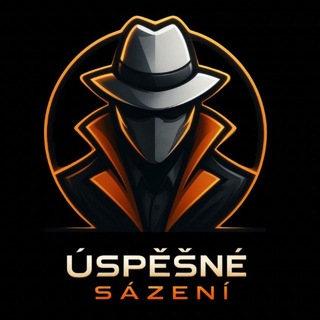 Telegram profile photo for Úspěšné Sázení 👑