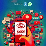 Telegram profile photo for Cubainformacion.tv