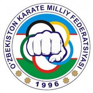 Telegram profile photo for MILLIY KARATE