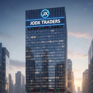 Telegram profile photo for JODX TRADERS !!