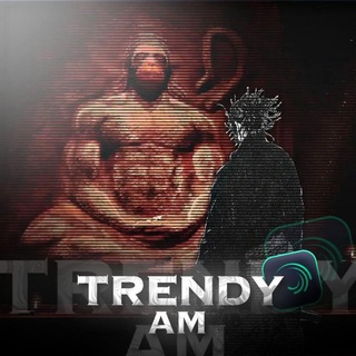 Telegram profile photo for Trendy | Editing Studio
