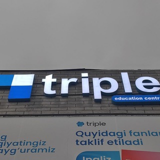Telegram profile photo for Triple