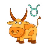 Telegram profile photo for Гороскоп Телец
