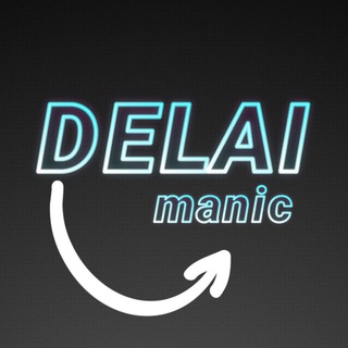 Telegram profile photo for «DELAI_MANIC”