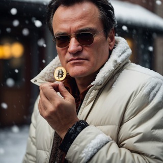 Telegram profile photo for Tarantino Crypto Club