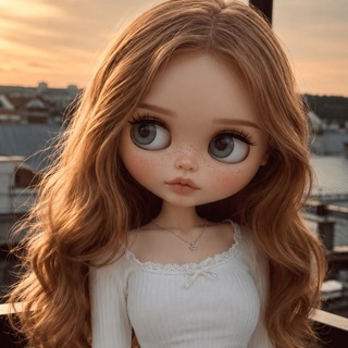 Telegram profile photo for Sunkissed🪩🎀