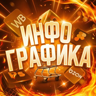 Telegram profile photo for Роман Инфографика WB/OZON