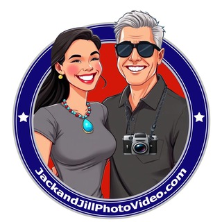 Telegram profile photo for JackandJillPhotoVideo.com