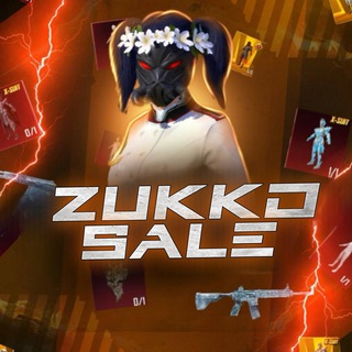 Telegram profile photo for ZUKKO SALE