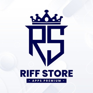 Telegram profile photo for RIFF STORE APPS PREMIUM