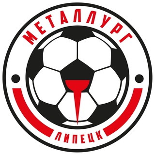 Telegram profile photo for Официальный канал ФК «Металлург» (Липецк)