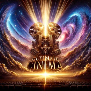 Telegram profile photo for Ultimate Cinema | سینما آلتیمیت