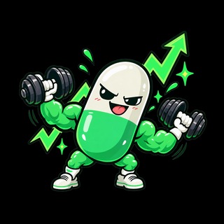 Telegram profile photo for Pumptober - PUMPTOBER