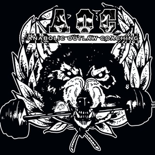 Telegram profile photo for Anabolic Outlaw Coaching