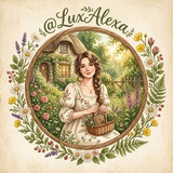 Telegram profile photo for LuxAlexa