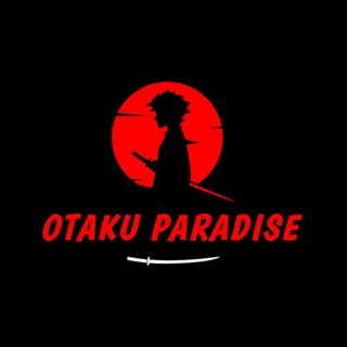 Telegram group profile photo for ✨ OTAKU PARADISE ✨