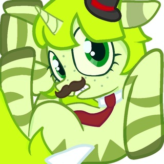 Telegram profile photo for 👽Королева👑бродячих🥦псов🐶PonyTown🐎