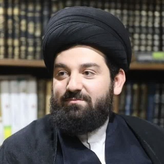 Telegram profile photo for کانال سید حسین کشفی