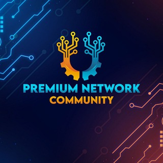 Telegram profile photo for Premium Network - Community