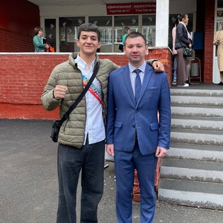 Telegram profile photo for амин шабанов