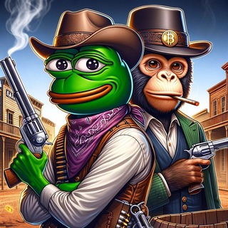 Telegram profile photo for Onchain Banditism