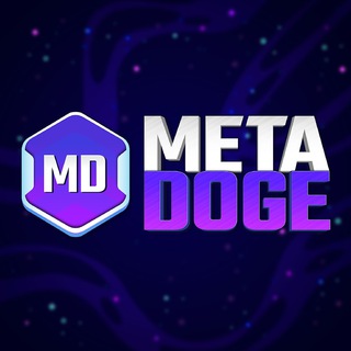 Telegram profile photo for 🇻🇳 METADOGE VIETNAM ANNOUNCEMENT 🔉