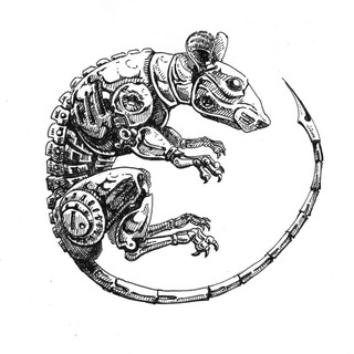 Telegram profile photo for InkRat_art