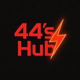 Telegram profile photo for 44's