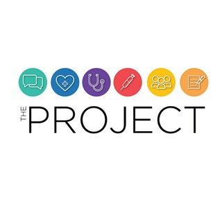 Telegram profile photo for TheProject