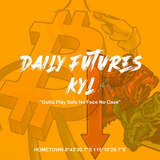 Telegram profile photo for Daily Futures Kyla