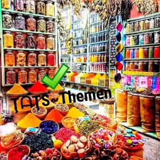 Telegram group profile photo for 💚ŢᗩŢS~Themen_Inhalt💚