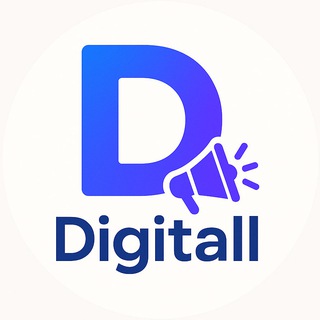 Telegram profile photo for Digitall Hub