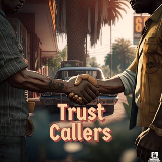 Telegram group profile photo for Trust Callers