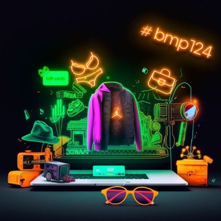 Telegram profile photo for NEW CHANNEL #BPM124 v2.0