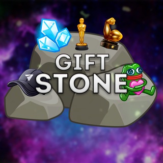Telegram profile photo for Gift Stone 🪨