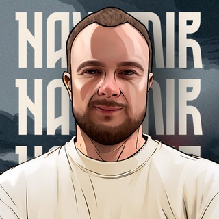 Telegram profile photo for Navomir