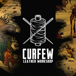 Telegram profile photo for CURFEW I Кошельки | Аксессуары