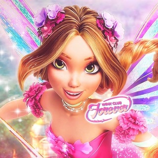 Telegram profile photo for winxisforever