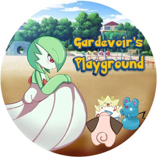 Telegram profile photo for Gardevoir's Playground