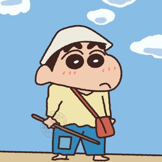 Telegram profile photo for Shinchan in hindi