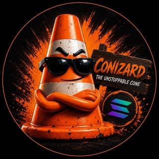 Telegram group profile photo for Conizard
