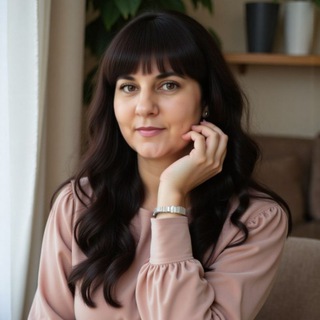 Telegram profile photo for Юлия | Время быть собой🌸