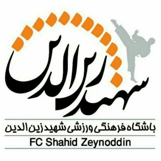 Telegram profile photo for باشگاه فرهنگی ورزشی شهید زین الدین