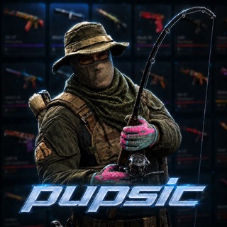Telegram profile photo for Pupsic в трейде