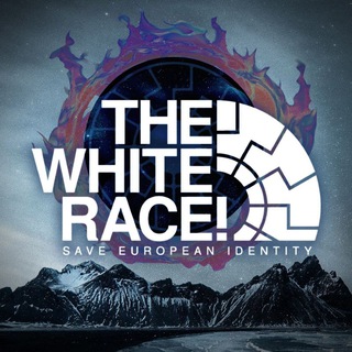 Telegram profile photo for THE WHITE RACE (BRAND)