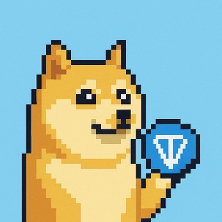 Telegram profile photo for Crypto Dog 🐶