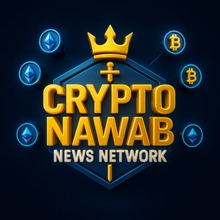 Telegram profile photo for Crypto Nawab News Channel