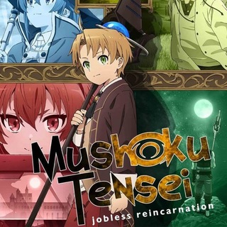 Telegram profile photo for π«π· MUSHOKU TENSEI π―π΅