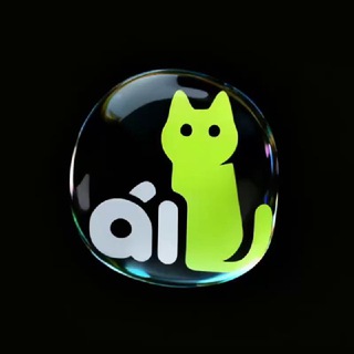 Telegram profile photo for AI Service RU