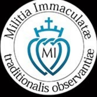 Telegram profile photo for Militia Immaculatae ES